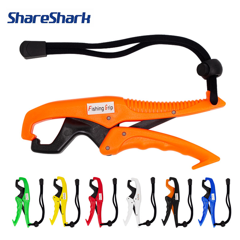 Fishing Lure Making Kit - ShareShark Fish Lip Gripper ABS White