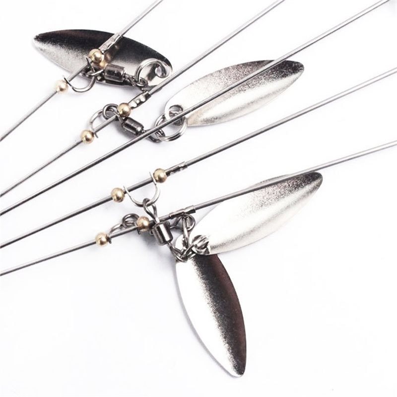 T22C Spinner Alabama Rig Fishi - đánh giá và giá Fishing Lure Spinnerbait