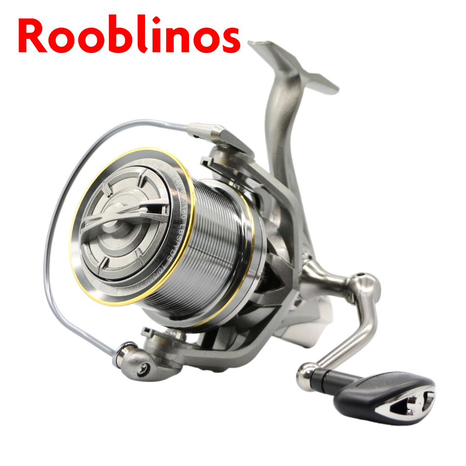 Rooblinos Stainless Steel Bear - đánh giá và giá Kastking Reel Zephyr