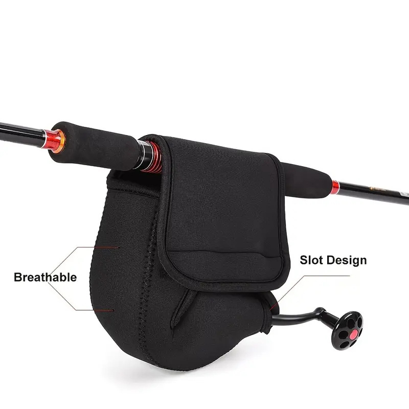 Fishing Reel Cover for Spinnin - đánh giá và giá Fishing Lure Spinner