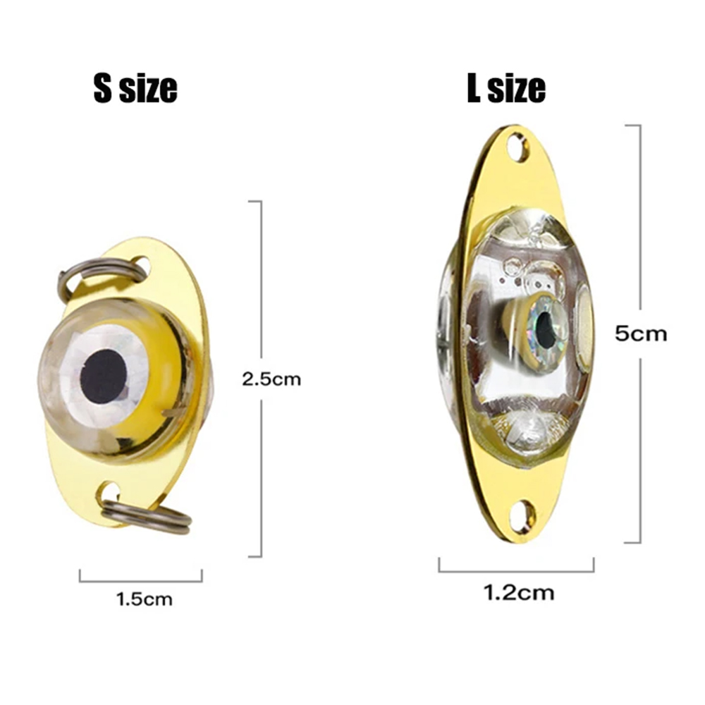 PRO BEROS LED Fishing Deep Dro - đánh giá và giá Fishing Lure Buzzbait