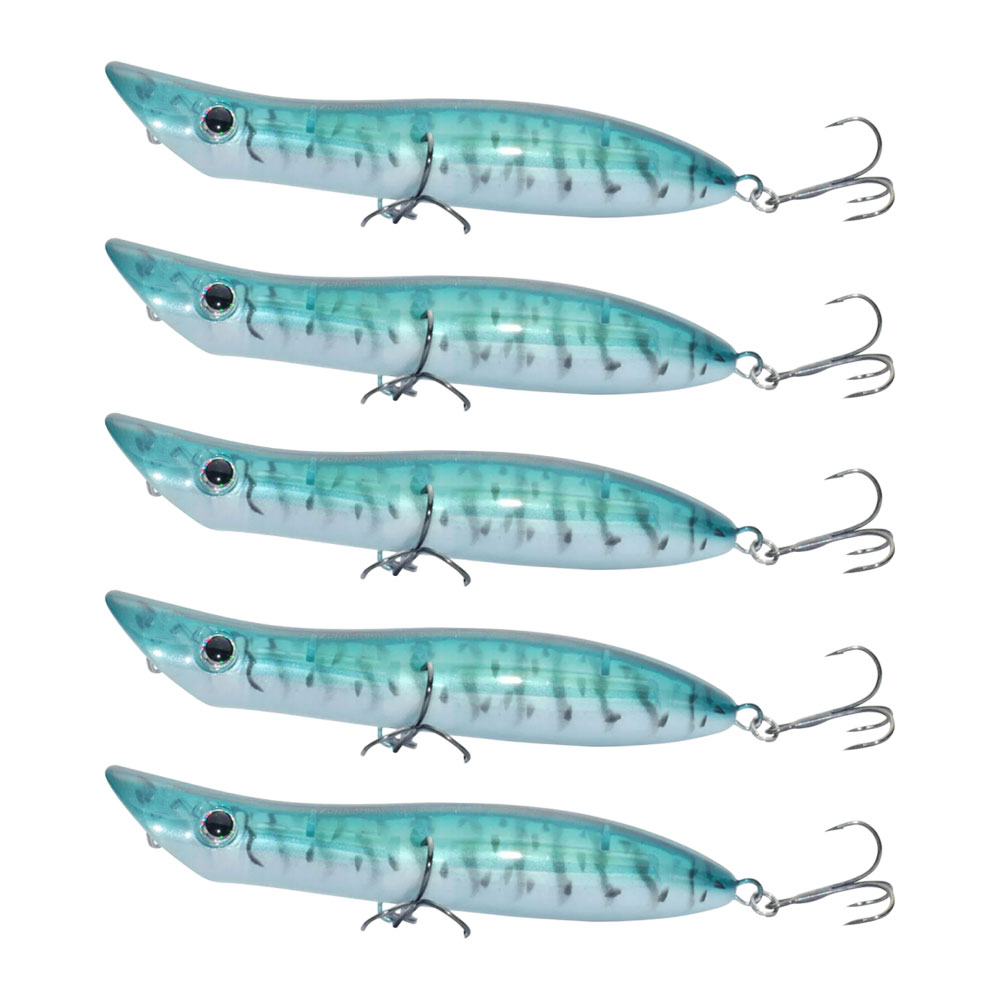Afishlure Sinking Popper Lure  - đánh giá và giá Fishing Lure Popper