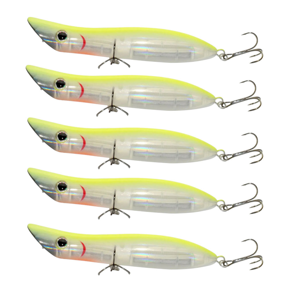 Afishlure Sinking Popper Lure  - đánh giá và giá Fishing Lure Popper