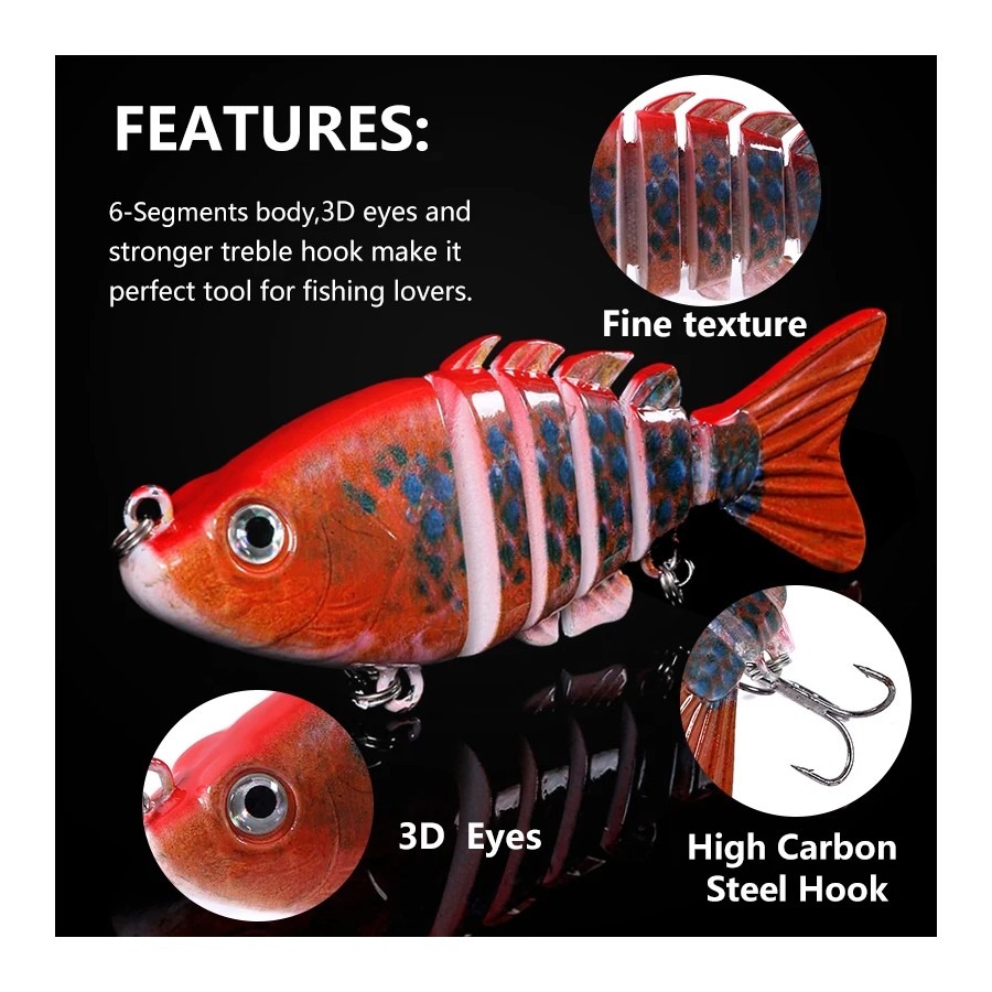 1PCS 8cm 13g Lifelike Fishing  - đánh giá và giá Fishing Lure Popper