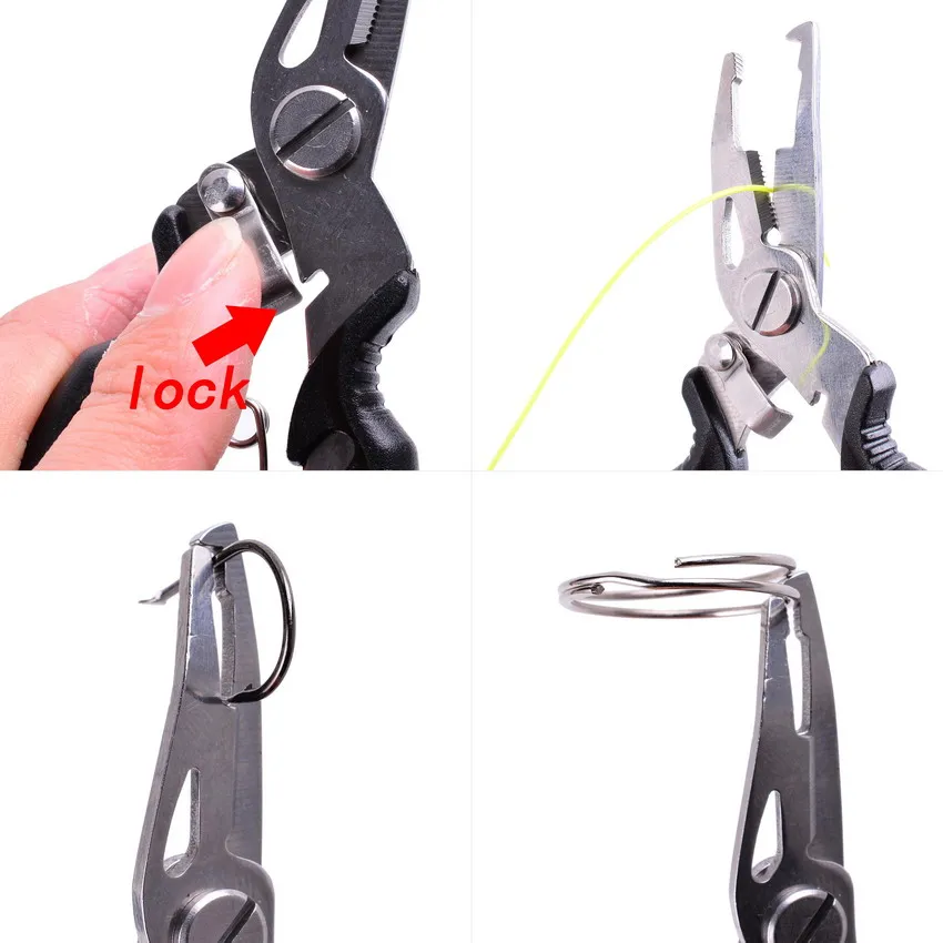 Aorace Đa Năng Dụng Cụ Câu Cá  - đánh giá và giá Fishing Lure Making Kit