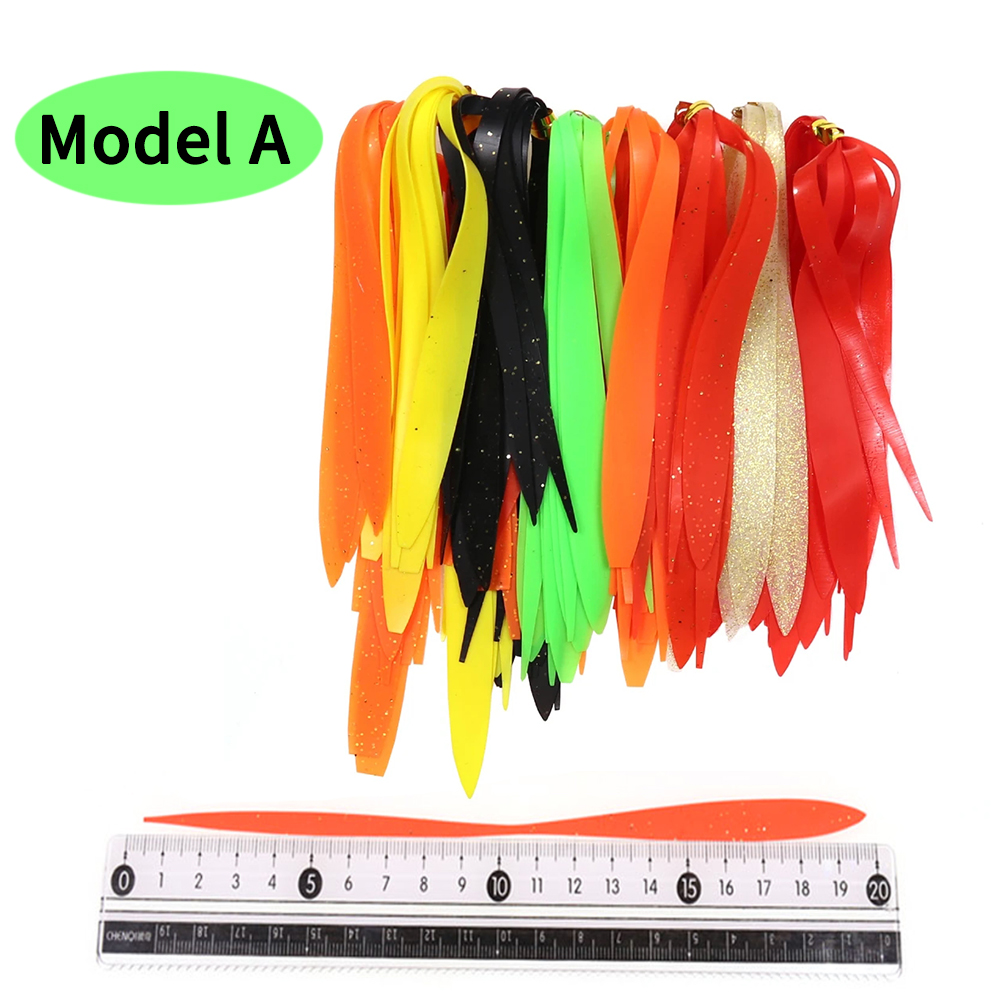 LIONRIVER 20PCS Snapper Fishin - đánh giá và giá Fishing Lure Soft Plastic