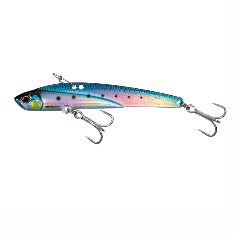 New Fishing Lure VIB 110MM 45G - đánh giá và giá Fishing Lure Blade Bait
