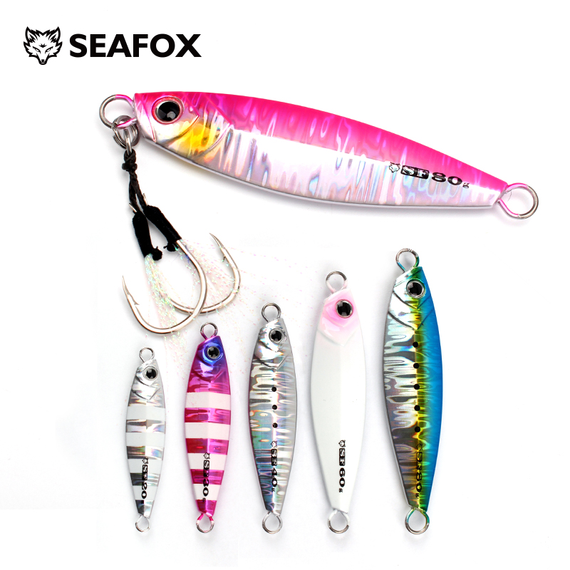 SF10 Japen Metal Cast Jig Spoo - đánh giá và giá Fishing Lure Spinnerbait
