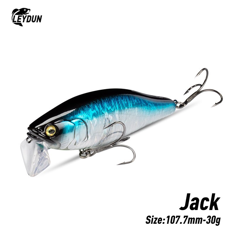 I-JACK Minnow Fishing Lures 10 - đánh giá và giá Fishing Lure Swimbait