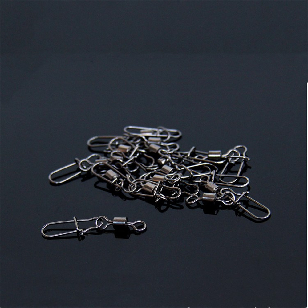 FISHINAPOT 30 Cái/lốc 2 #-10 # - đánh giá và giá Fishing Lure Spinner