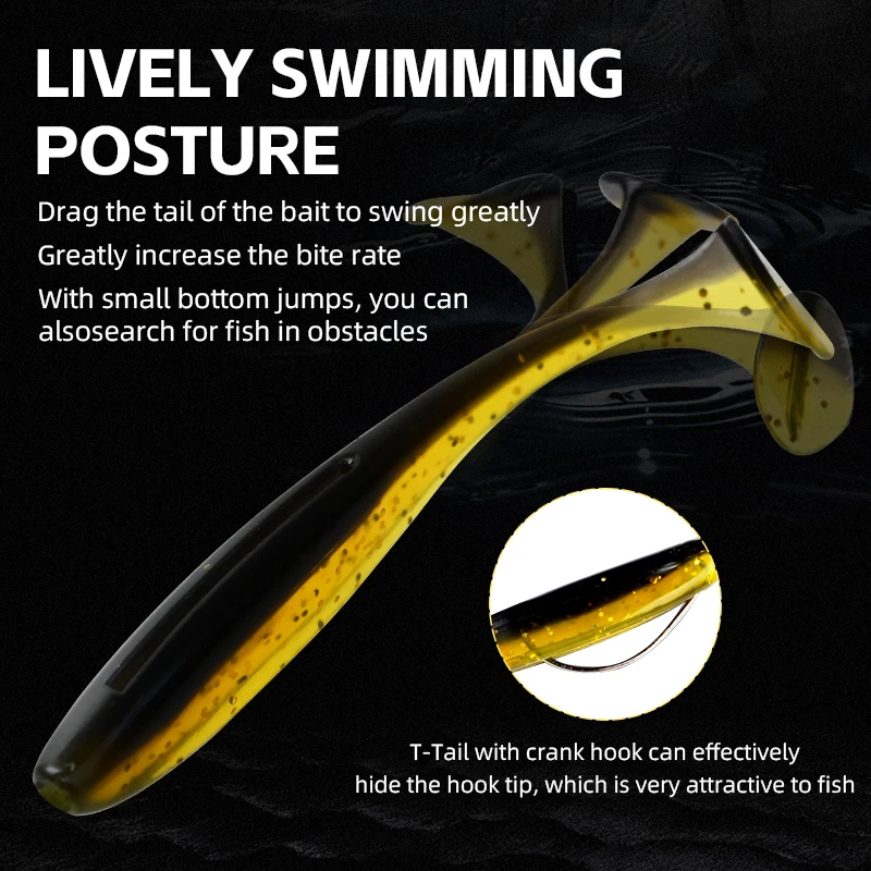 MEREDITH Fishing Lures 10cm 10 - đánh giá và giá Fishing Lure Swimbait