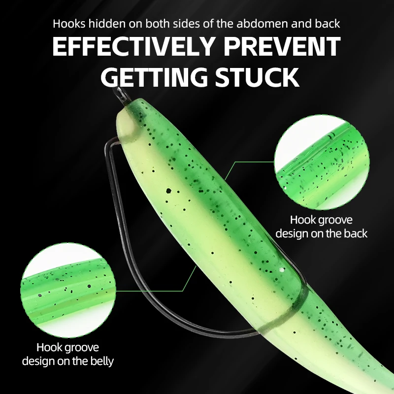 MEREDITH Fishing Lures 10cm 10 - đánh giá và giá Fishing Lure Swimbait