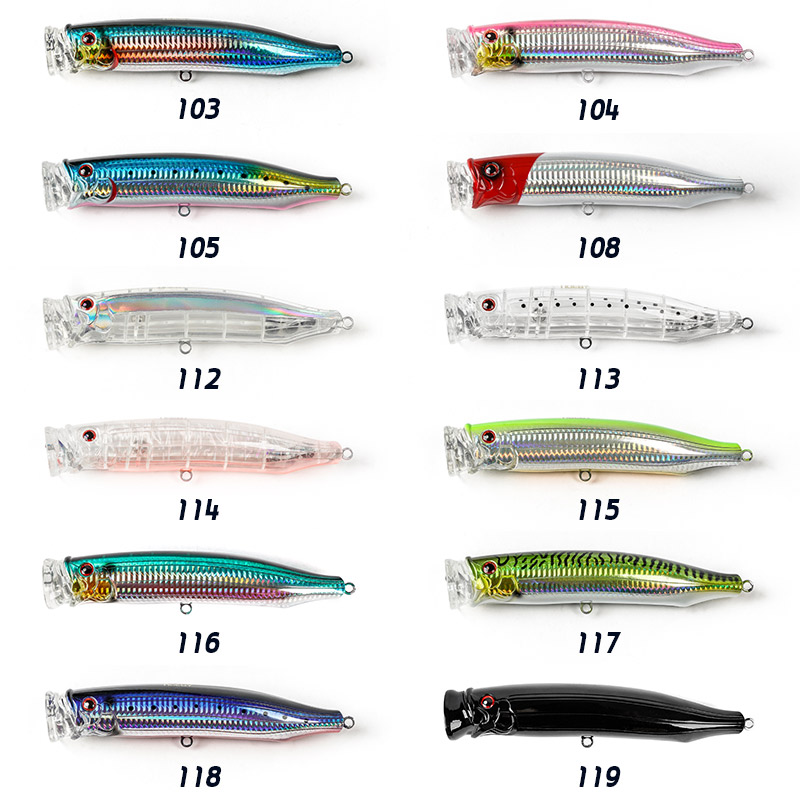 Noeby-Feed Popper Fishing Lure - đánh giá và giá Fishing Lure Buzzbait