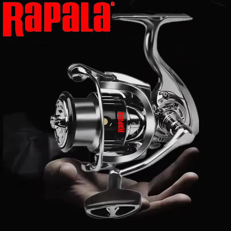 Rapala Spinning Fishing Reel 1 - đánh giá và giá Rapala Lure Countdown