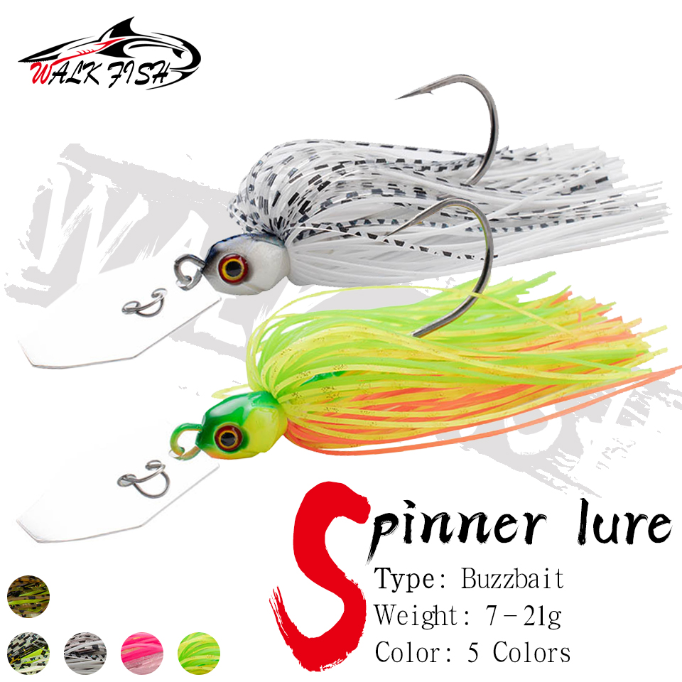 WALK FISH Fishing Lure Chatter - đánh giá và giá Fishing Lure Blade Bait