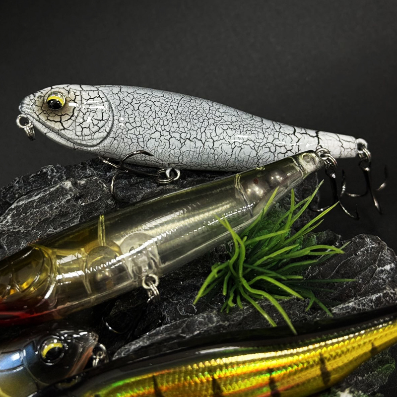 13g 100mm Pencil Fishing Lures - đánh giá và giá Fishing Lure Making Kit