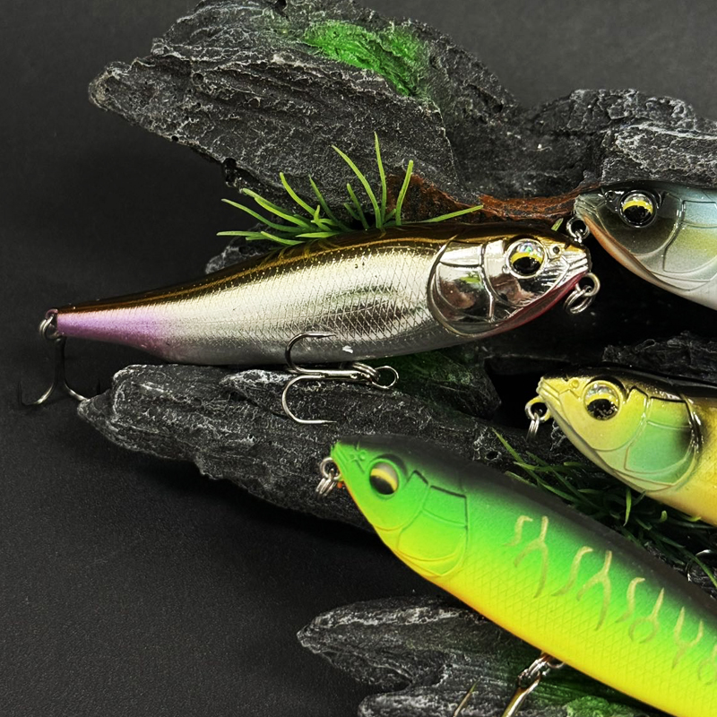13g 100mm Pencil Fishing Lures - đánh giá và giá Fishing Lure Making Kit