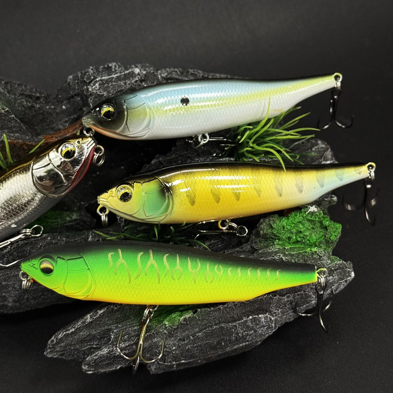 13g 100mm Pencil Fishing Lures - đánh giá và giá Fishing Lure Making Kit