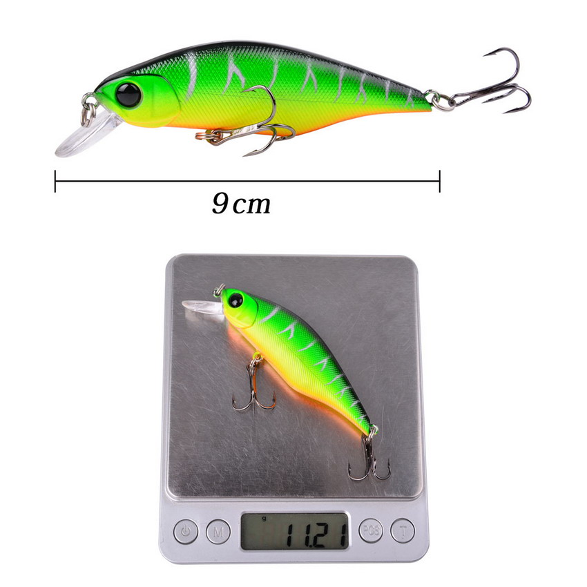 1 Cái Chất Lượng Cao Minnow Mồ - đánh giá và giá Fishing Lure Making Kit