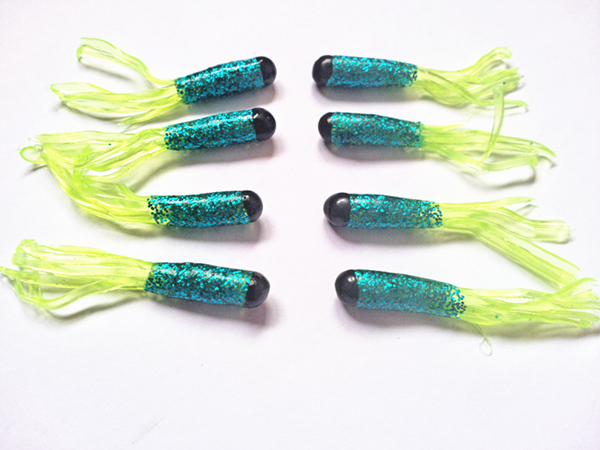 Miễn Phí Vận Chuyển 200 Cái Câ - đánh giá và giá Fishing Lure Soft Plastic