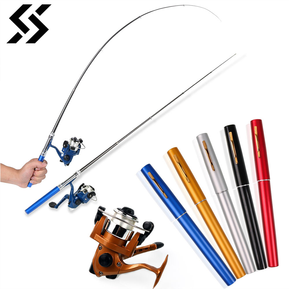 Sougayilang Five Colors Fishin - đánh giá và giá Penn Reel Fierce