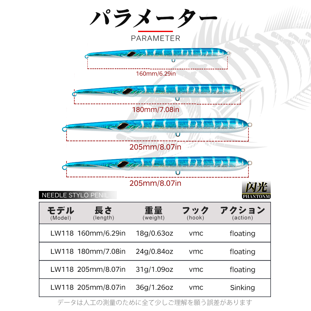 Hunthouse kim Stylo Mồi Dụ Cá  - đánh giá và giá Fishing Lure Swimbait